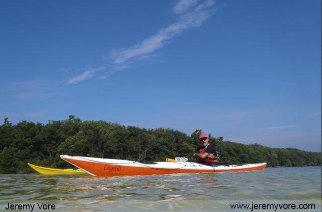Onbevreesd dynamisch Ik was mijn kleren Learn to Kayak with Uncommon Adventures